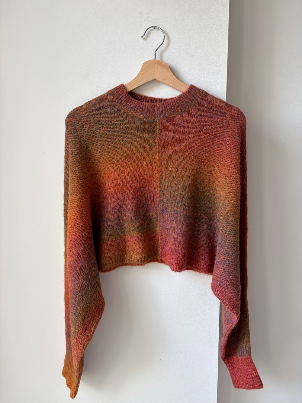 Wilfred Cosmic Crew Sweater